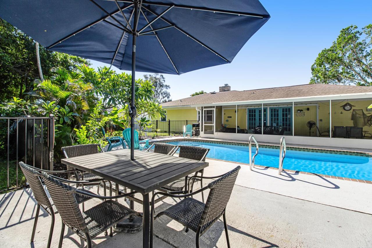 Seventh Heaven At Harbor Hills Villa Palma Sola Екстериор снимка