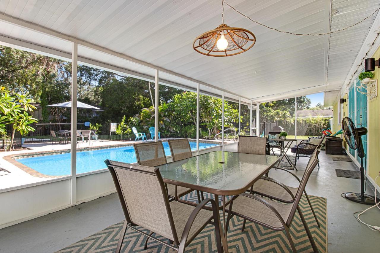 Seventh Heaven At Harbor Hills Villa Palma Sola Екстериор снимка