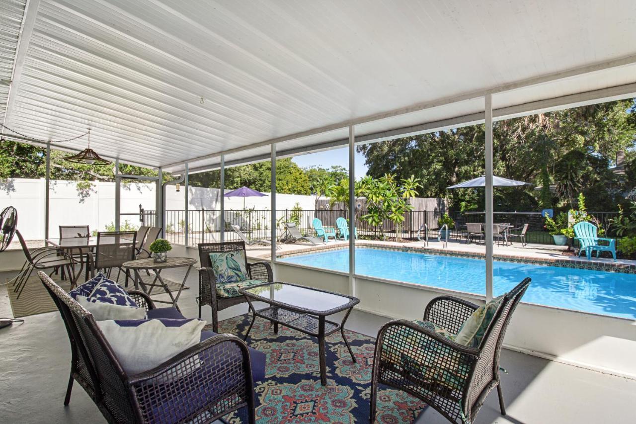 Seventh Heaven At Harbor Hills Villa Palma Sola Екстериор снимка