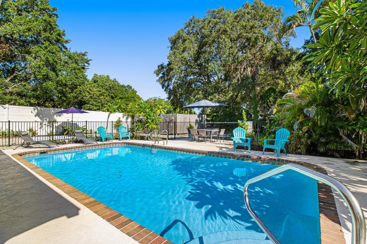 Seventh Heaven At Harbor Hills Villa Palma Sola Екстериор снимка