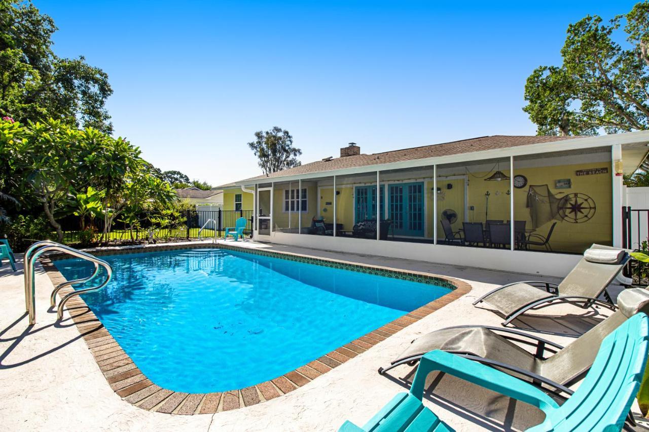 Seventh Heaven At Harbor Hills Villa Palma Sola Екстериор снимка